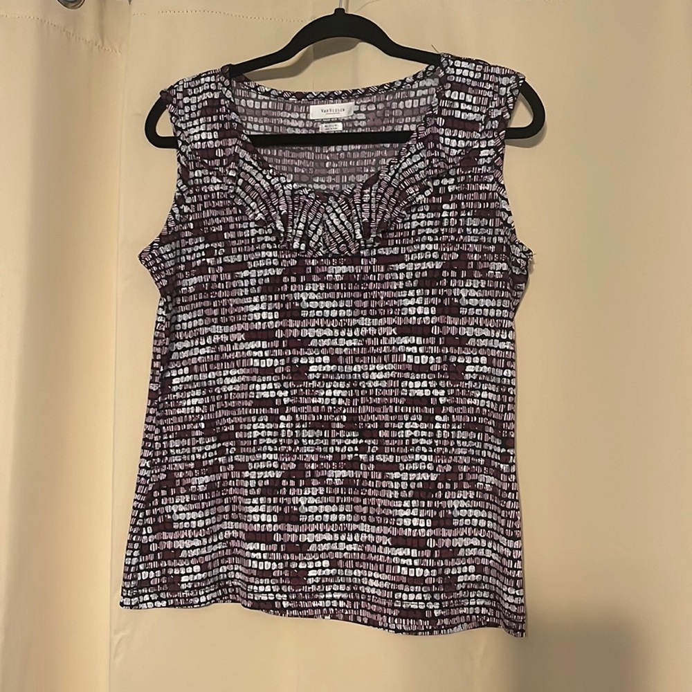 Can Heusen top